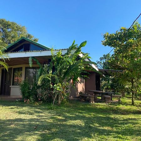 Villa Hortensias La Fortuna Exteriér fotografie