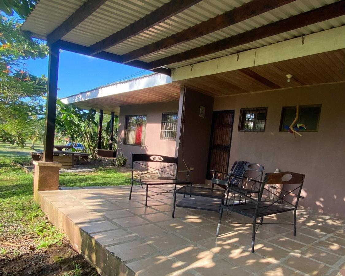 Villa Hortensias La Fortuna Exteriér fotografie