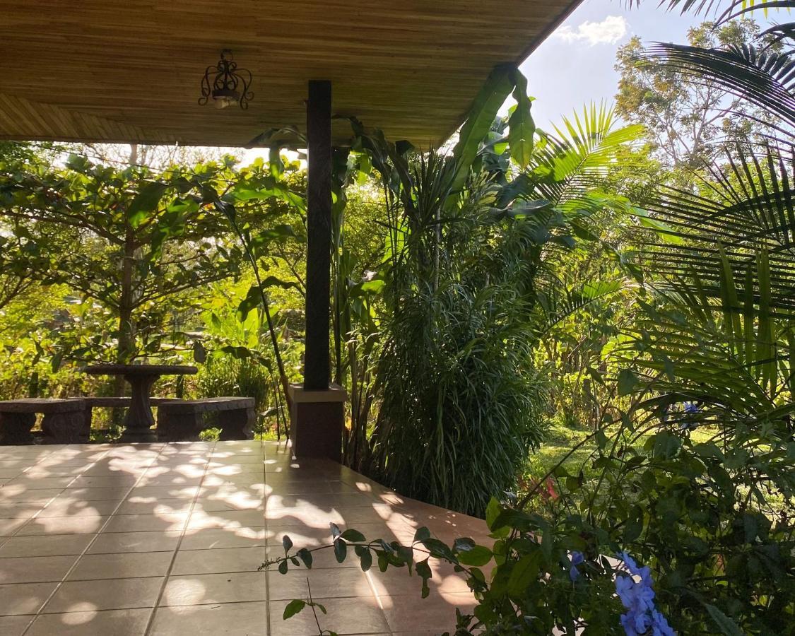 Villa Hortensias La Fortuna Exteriér fotografie