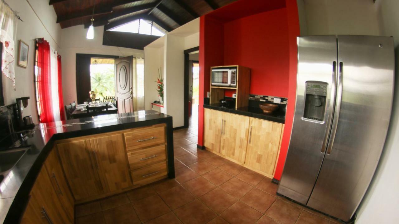 Villa Hortensias La Fortuna Exteriér fotografie